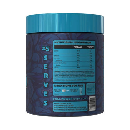 Dialed Carnage Pre-Workout TXA Nutrition