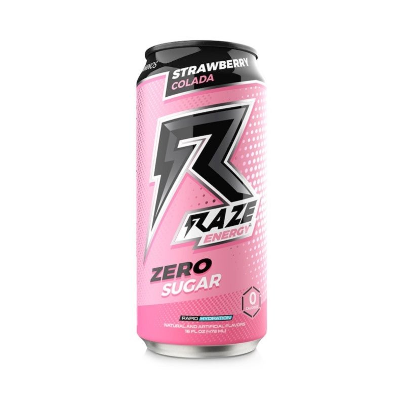 Raze Energy RTD - Australian Sports Nutrition Raze Energy RTD - Australian Sports Nutrition