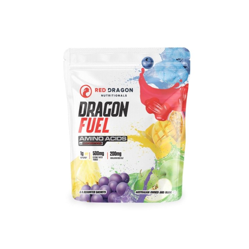 Red Dragon Fuel EAA - Australian Sports Nutrition