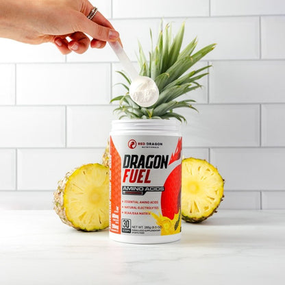 Red Dragon Fuel EAA - Australian Sports Nutrition
