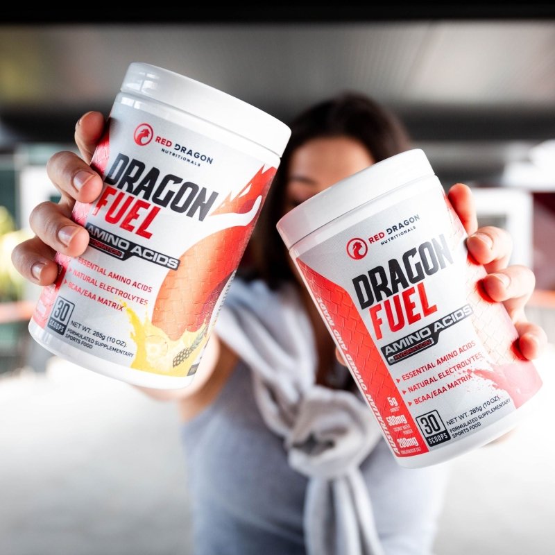Red Dragon Fuel EAA - Australian Sports Nutrition
