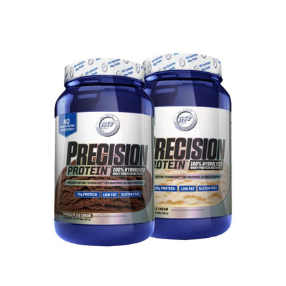 Hi-Tech Precision Protein Twin Pack