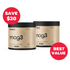 Switch Nutrition Magnesium L-Threonate Powder (Mag3) Twin Pack Switch Nutrition