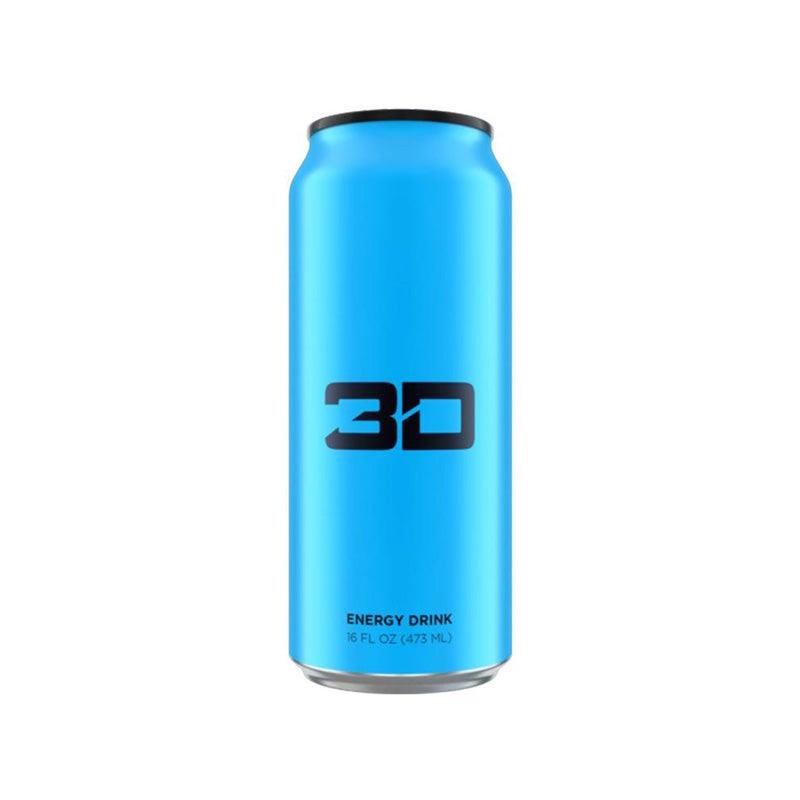 3D Energy Drink