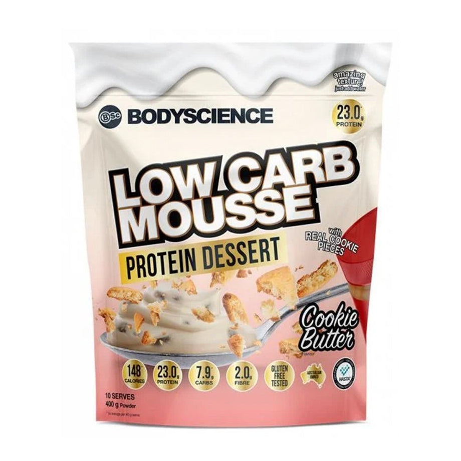Body Science BSC Low Carb Mousse