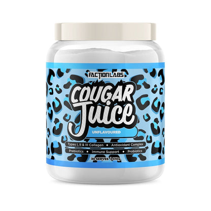 Faction Labs Cougar Juice Collagen