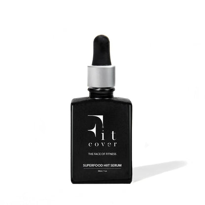 Fitcover Superfood HIIT Serum Lifestyle and Fashion Products