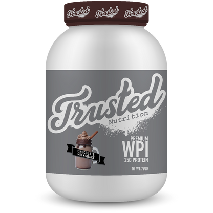 Trusted Nutrition Premium WPI Protein Powder Whey Protein Isolate