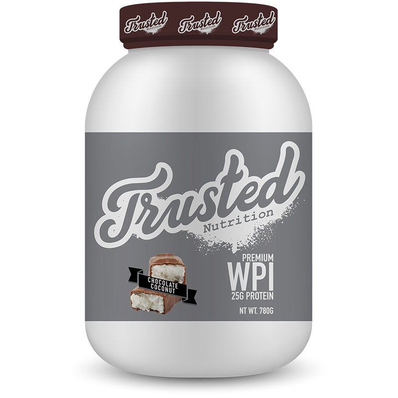 Trusted Nutrition Premium WPI